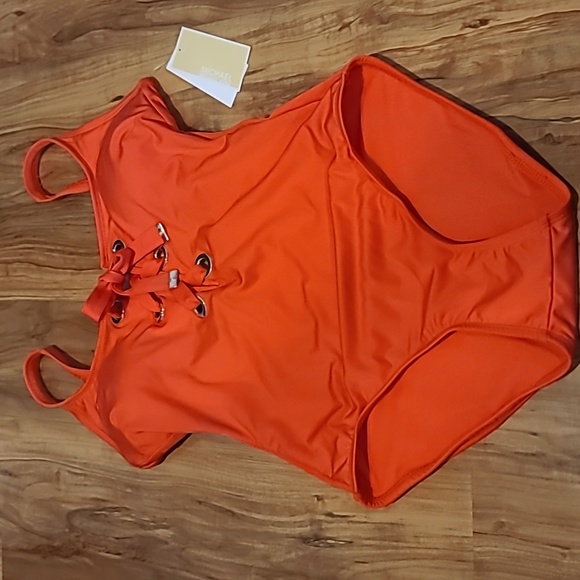 MICHAEL Michael Kors Other - Michael Kors one peice bathing suite